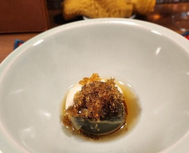 Dinner at MASUKI (中国料理マスキ)