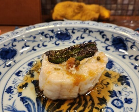Dinner at MASUKI (中国料理マスキ)