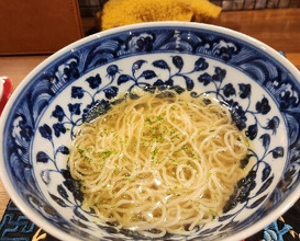 Dinner at MASUKI (中国料理マスキ)