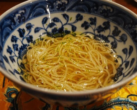Dinner at MASUKI (中国料理マスキ)