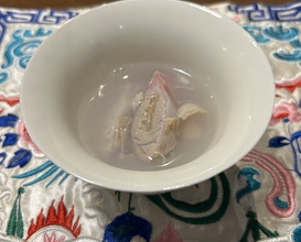 Dinner at MASUKI (中国料理マスキ)
