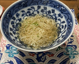 Dinner at MASUKI (中国料理マスキ)