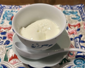 Dinner at MASUKI (中国料理マスキ)