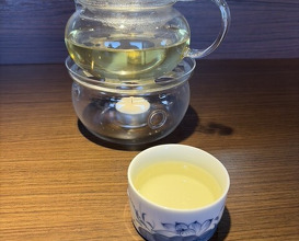 Dinner at Matsuishi (松石)