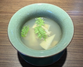 Dinner at Matsuishi (松石)