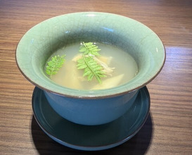 Dinner at Matsuishi (松石)