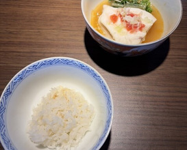 Dinner at Matsuishi (松石)