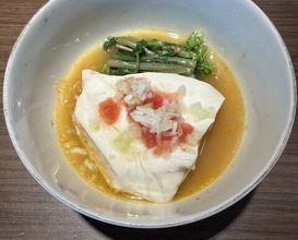 Dinner at Matsuishi (松石)