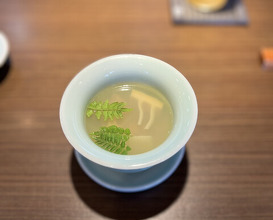Dinner at Matsuishi (松石)