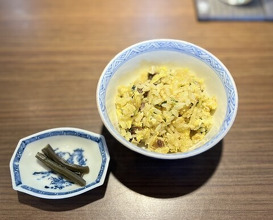 Dinner at Matsuishi (松石)