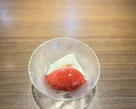 Dinner at Matsuishi (松石)
