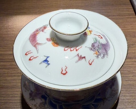 Dinner at Matsuishi (松石)