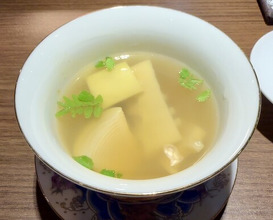 Dinner at Matsuishi (松石)