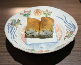 Dinner at Matsuishi (松石)
