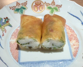 Dinner at Matsuishi (松石)