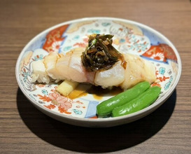 Dinner at Matsuishi (松石)