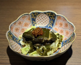 Dinner at Matsuishi (松石)
