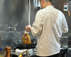Dinner at Matsuishi (松石)