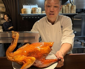 Dinner at Matsuishi (松石)