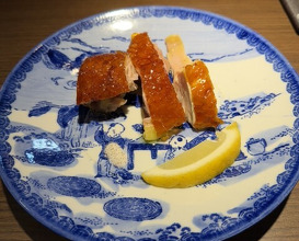 Dinner at Matsuishi (松石)