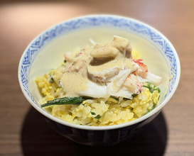 Dinner at Matsuishi (松石)