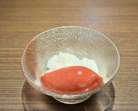 Dinner at Matsuishi (松石)
