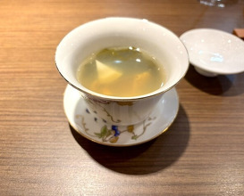 Dinner at Matsuishi (松石)