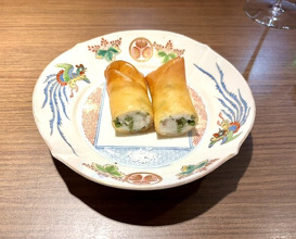 Dinner at Matsuishi (松石)