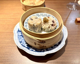 Dinner at Matsuishi (松石)