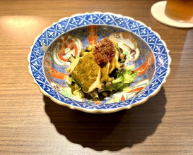 Dinner at Matsuishi (松石)