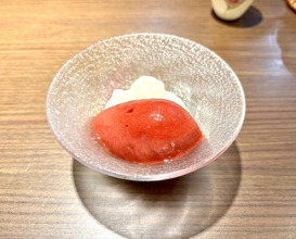 Dinner at Matsuishi (松石)