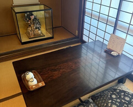 Dinner at Unagi no Matsu Ka (うなぎのまつ嘉)