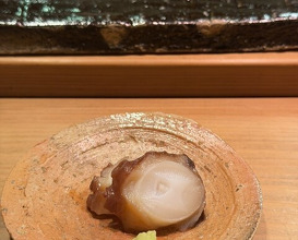Dinner at Sushi Matsumoto (鮨 まつ本)
