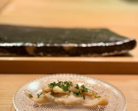 Dinner at Sushi Matsumoto (鮨 まつ本)