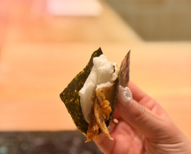 Dinner at Sushi Matsumoto (鮨 まつ本)