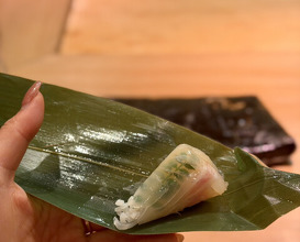Dinner at Sushi Matsumoto (鮨 まつ本)