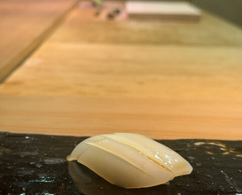 Dinner at Sushi Matsumoto (鮨 まつ本)