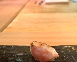 Dinner at Sushi Matsumoto (鮨 まつ本)
