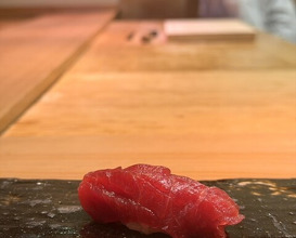 Dinner at Sushi Matsumoto (鮨 まつ本)