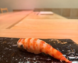 Dinner at Sushi Matsumoto (鮨 まつ本)
