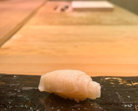 Dinner at Sushi Matsumoto (鮨 まつ本)