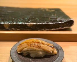 Dinner at Sushi Matsumoto (鮨 まつ本)