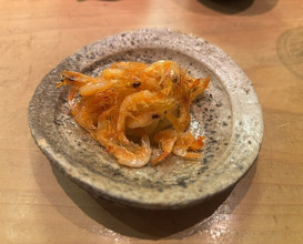 Dinner at Sushi Matsumoto (鮨 まつ本)
