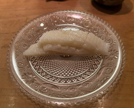 Dinner at Sushi Matsumoto (鮨 まつ本)