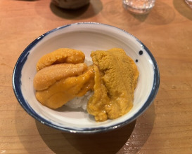 Dinner at Sushi Matsumoto (鮨 まつ本)