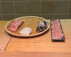 Dinner at Sushi Matsumoto (鮨 まつ本)