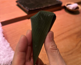 Dinner at Sushi Matsumoto (鮨 まつ本)
