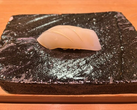 Dinner at Sushi Matsumoto (鮨 まつ本)