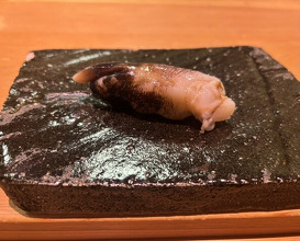 Dinner at Sushi Matsumoto (鮨 まつ本)