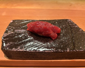Dinner at Sushi Matsumoto (鮨 まつ本)
